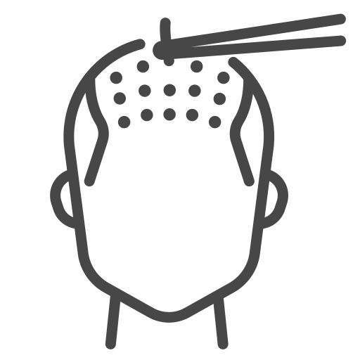 Hair Transplant - Icon