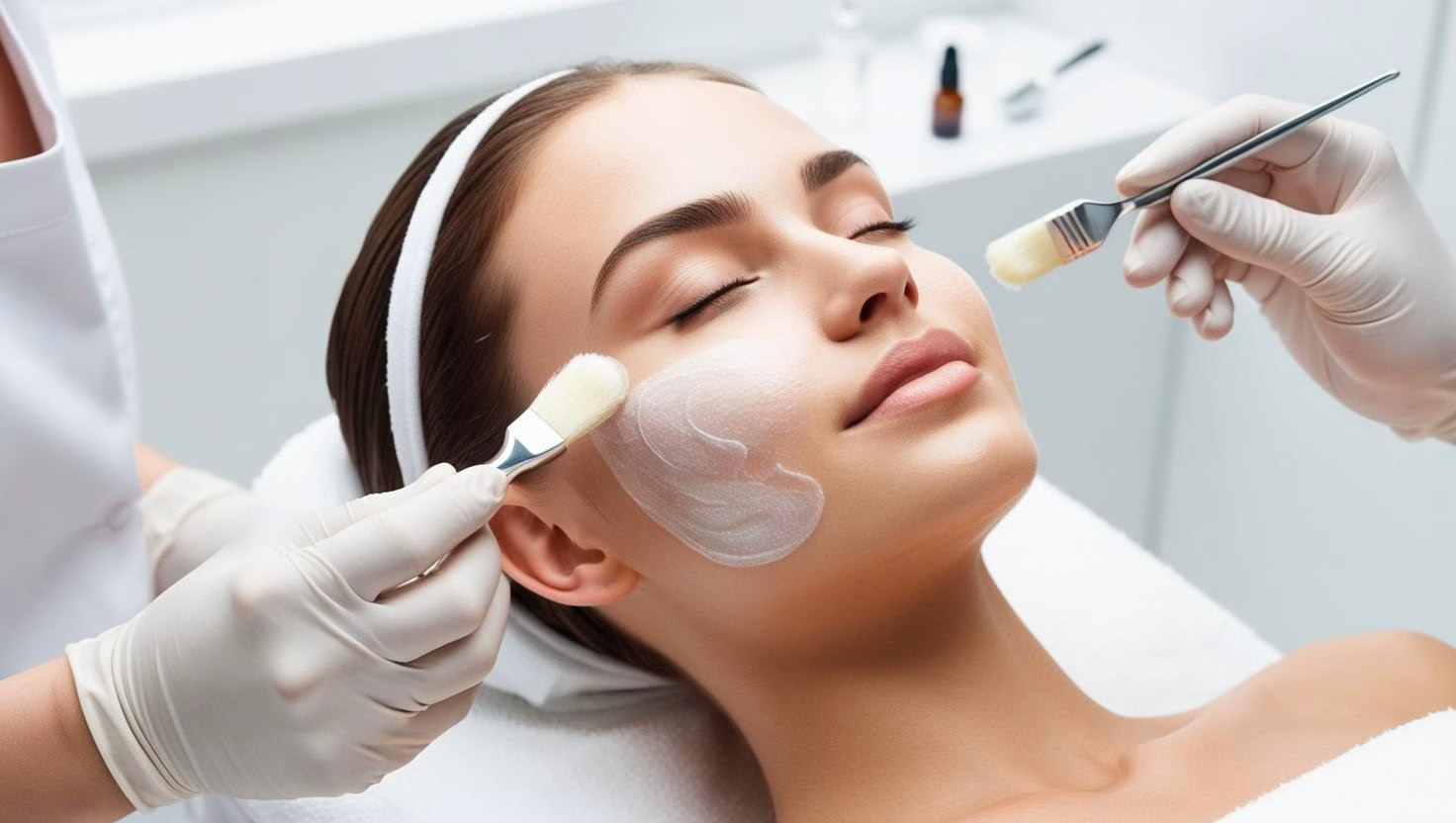 Affordable chemical peel price in Nepal