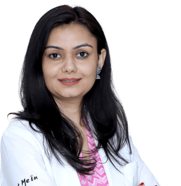 Dr. Bandana Jha - Photo