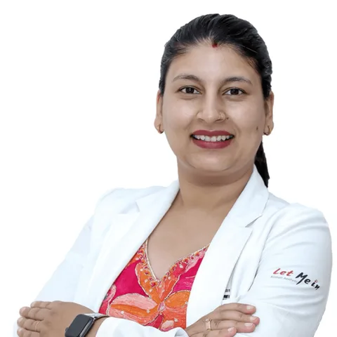 Dr. Kiran Sanjel, Dermatologist & Venereologist at Let Me In