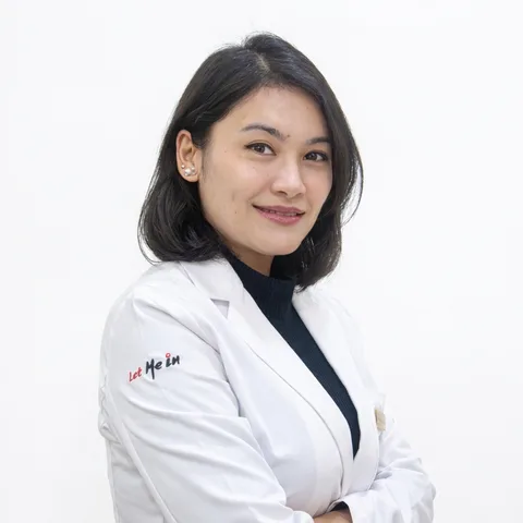Dr. Rishna Malla, Clinical & Aesthetic Dermatologist at Let Me In