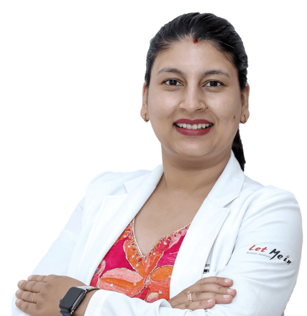 Dr. Kiran Sanjel - Photo