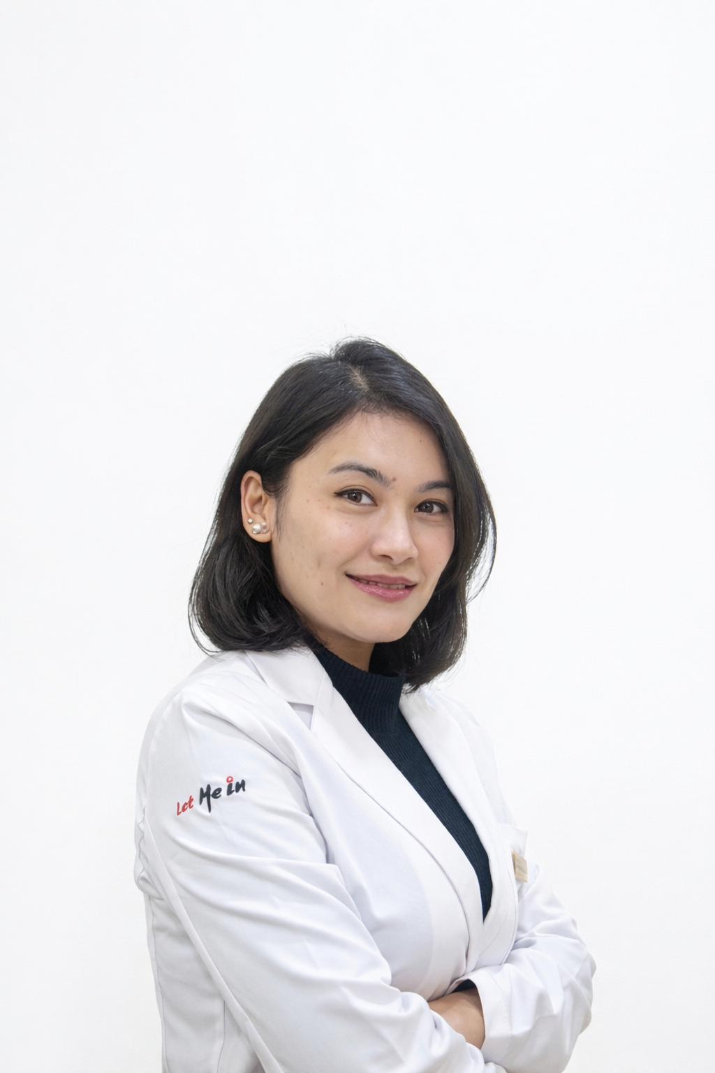 Dr. Rishna Malla at Korean Aesthetics Let Me In
