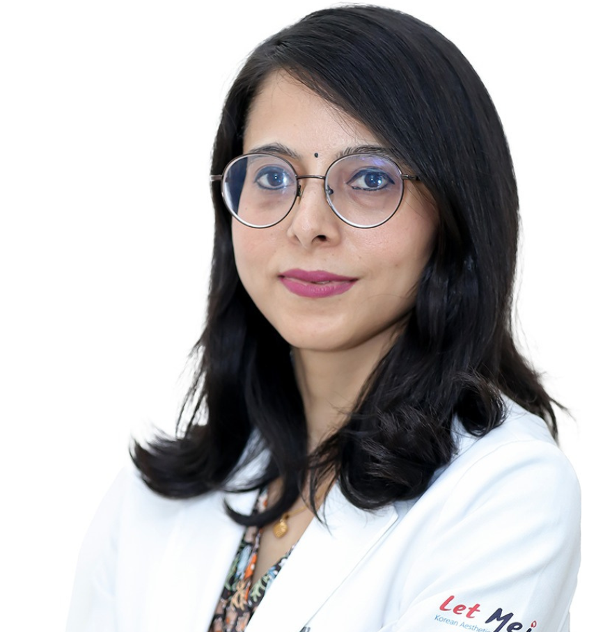Dr. Roshina Paudel - Photo
