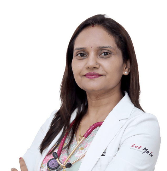 Dr. Rosy Sharma - Photo