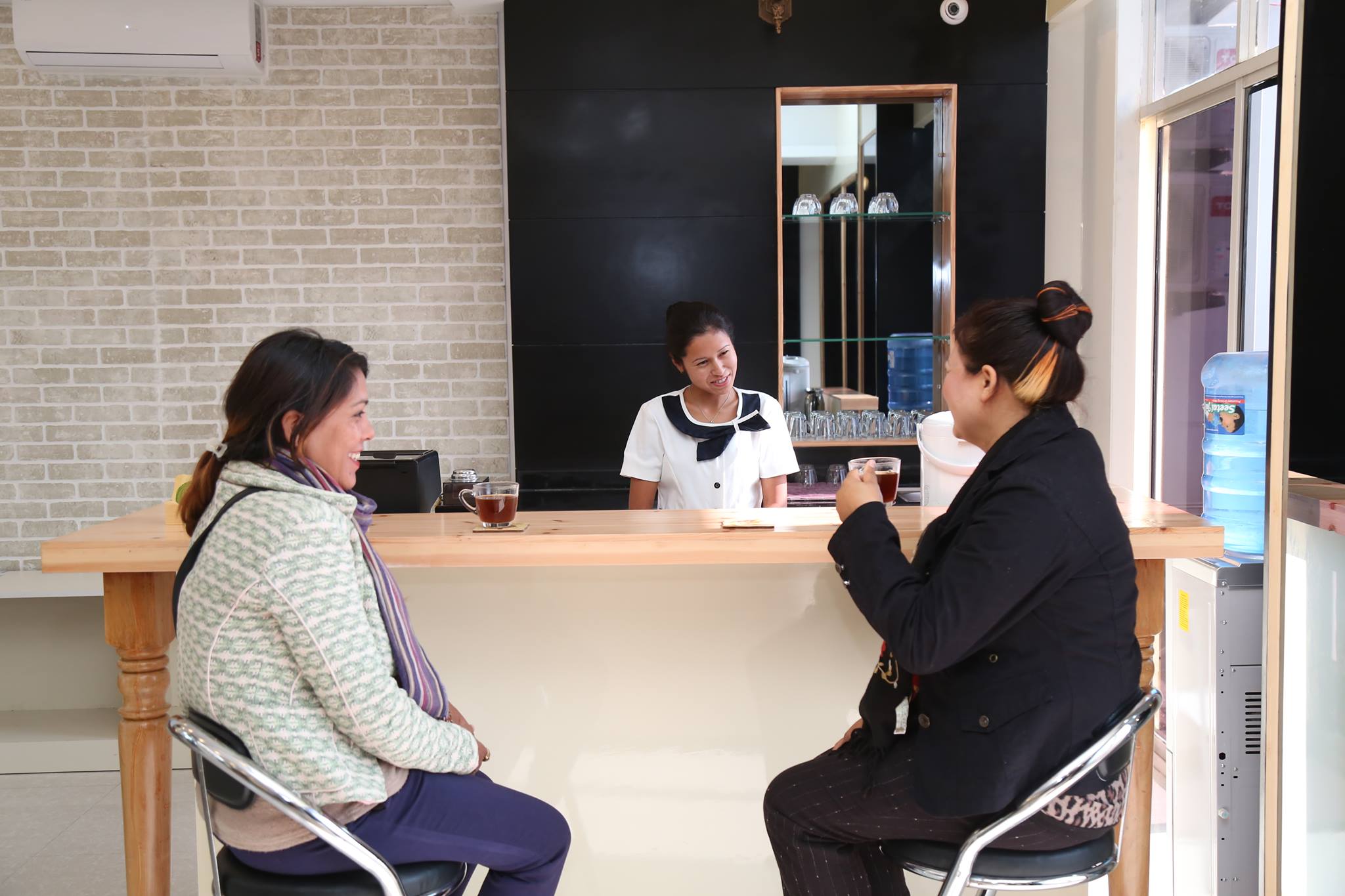 Hair Reduction Treatment consultation