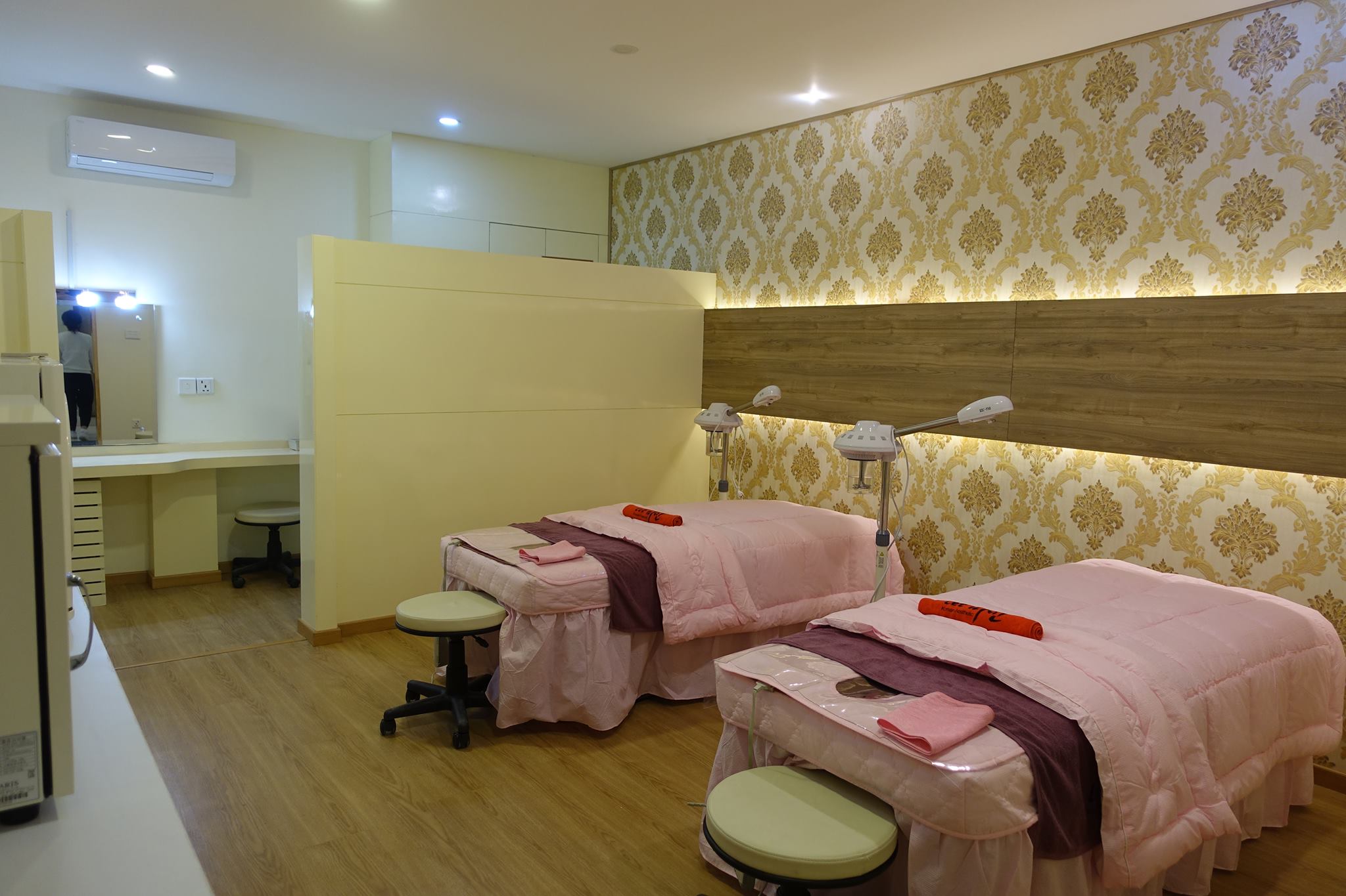 Korean Facials consultation