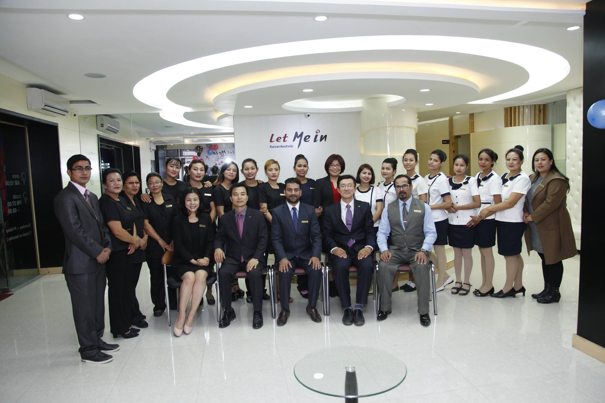 Scar Treatments consultation