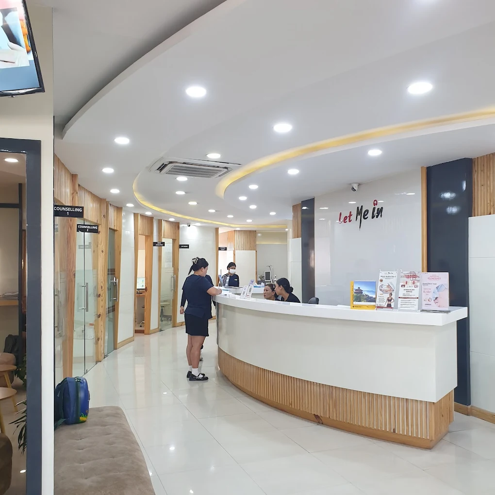 Let Me In Korean Aesthetic Skin Clinic Maharajgunj Branch - Advanced Korean Skincare Treatment Center in Kathmandu
