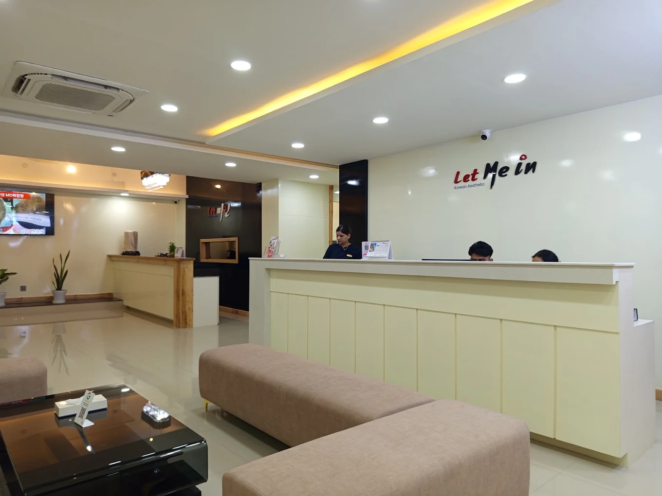 Let Me In Korean Aesthetic Skin Clinic Pokhara Branch - Premium Korean Dermatology Treatment Center in Pokhara Nepal