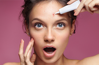 Comprehensive acne treatment