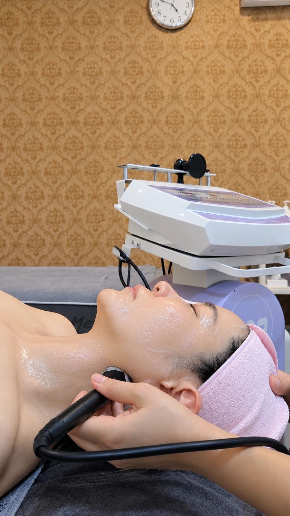 Collagen Facial treatment in Nepal