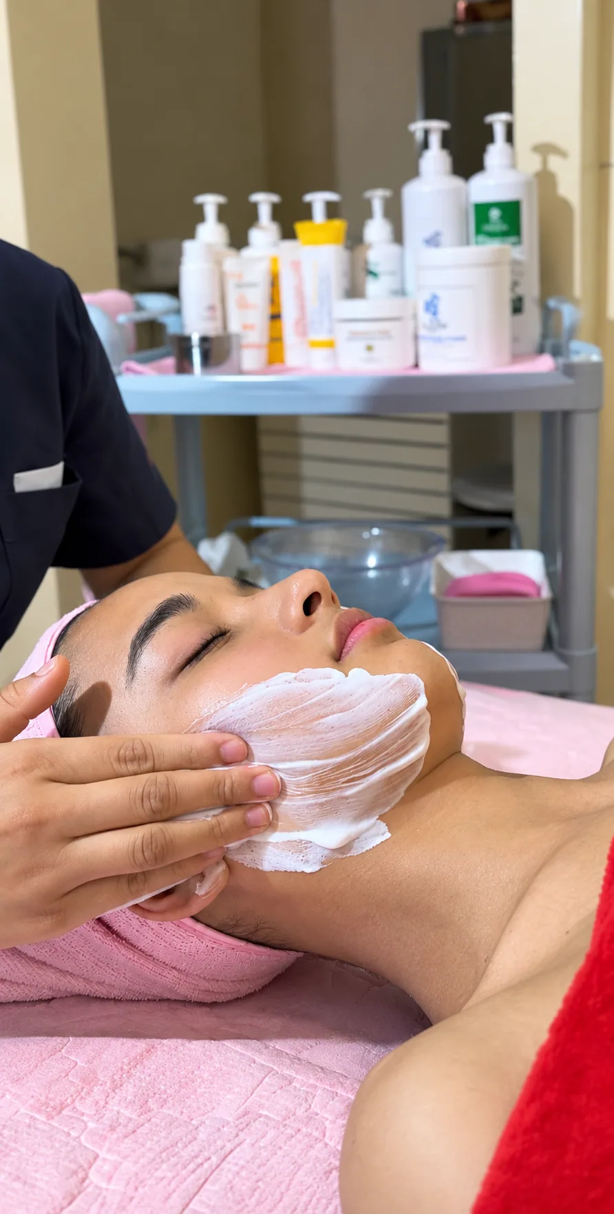 Basic Hydrafacial at Let Me In