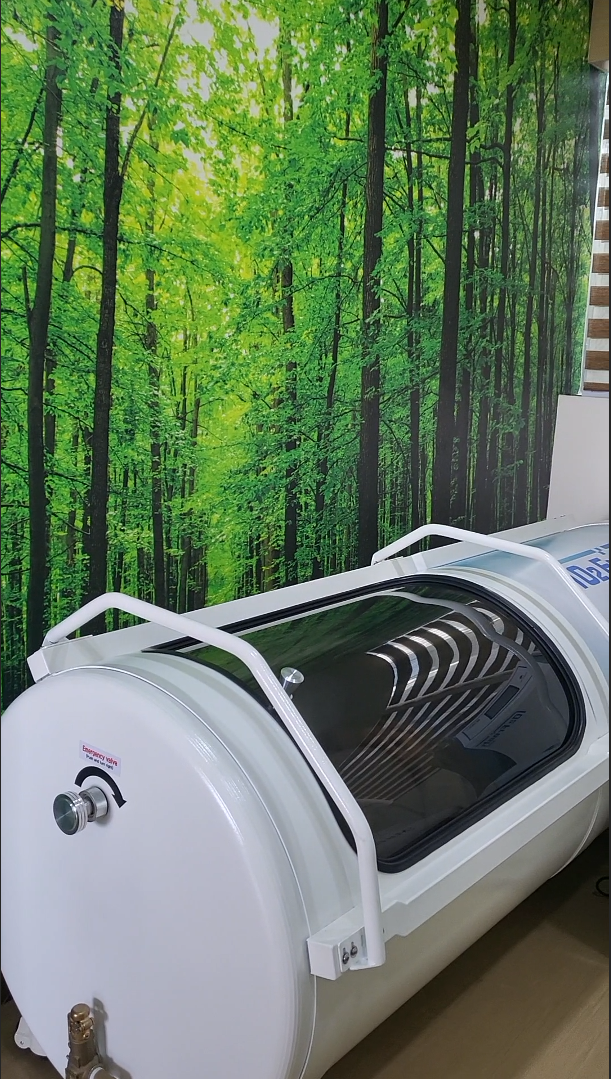 Hyperbaric oxygen therapy