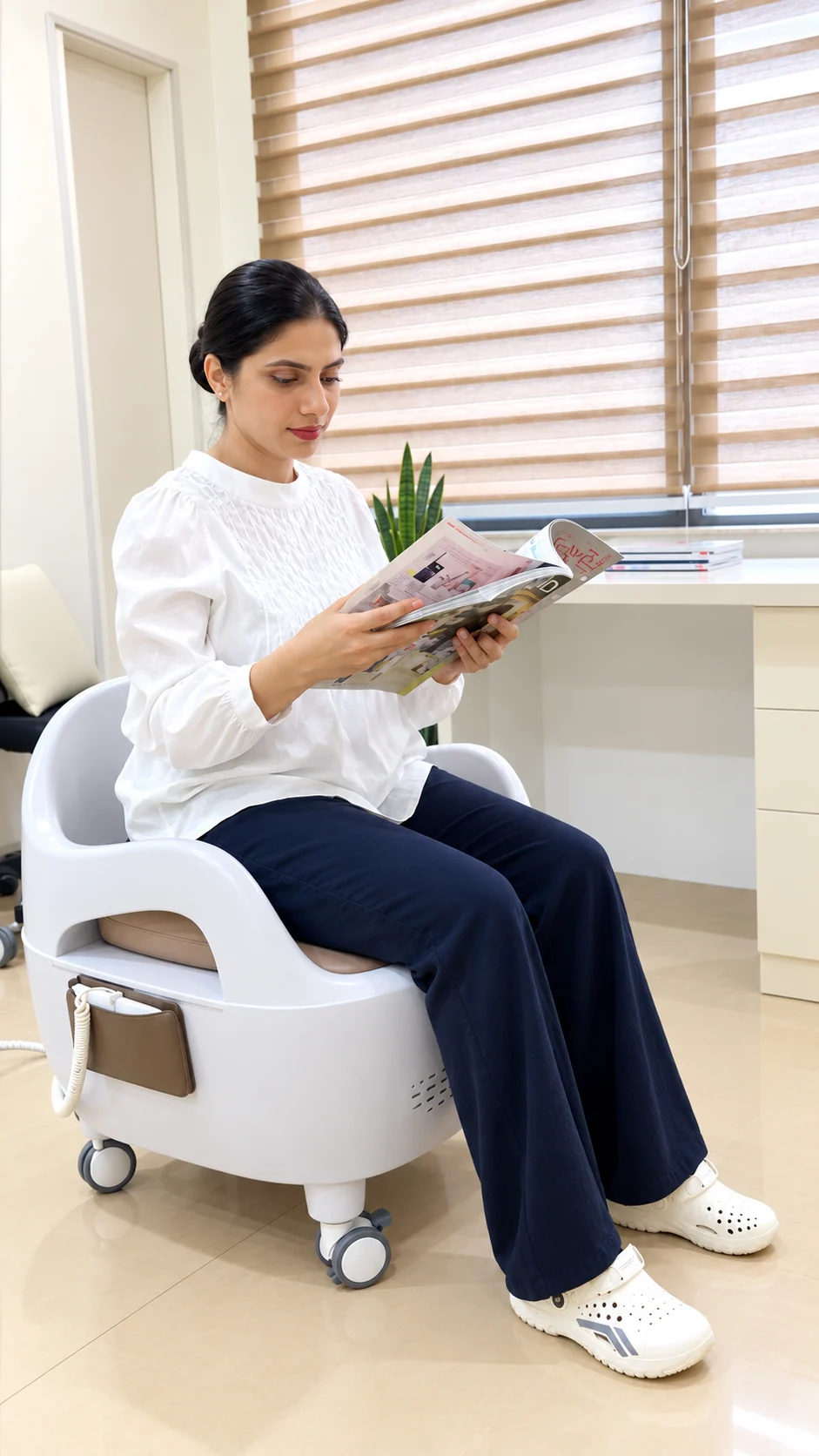 Aesthetic gynecology treatment at Let Me In Nepal