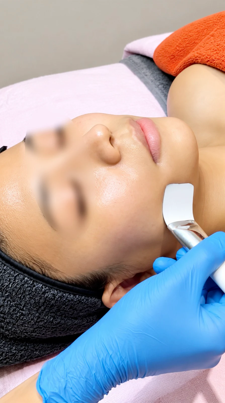 Chemical Peel Kathmandu at Let Me In clinic