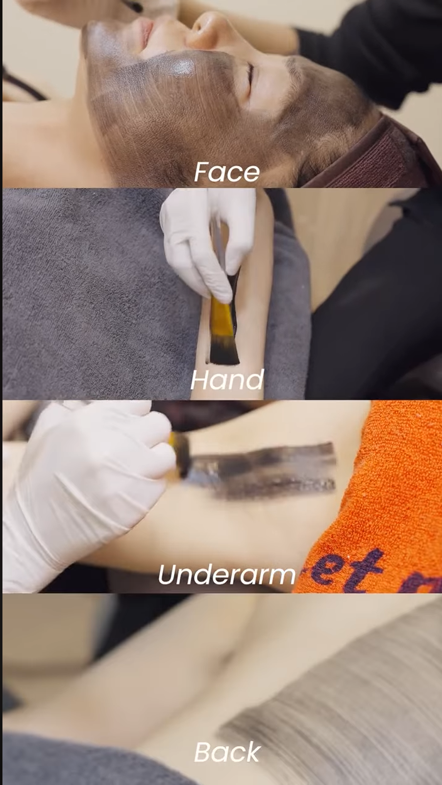 Carbon Peel facial Kathmandu for open pores