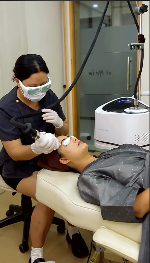 LaseMD suitable for South Asian skin tones